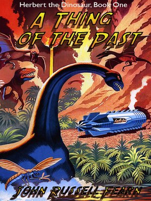 cover image of A Thing of the Past